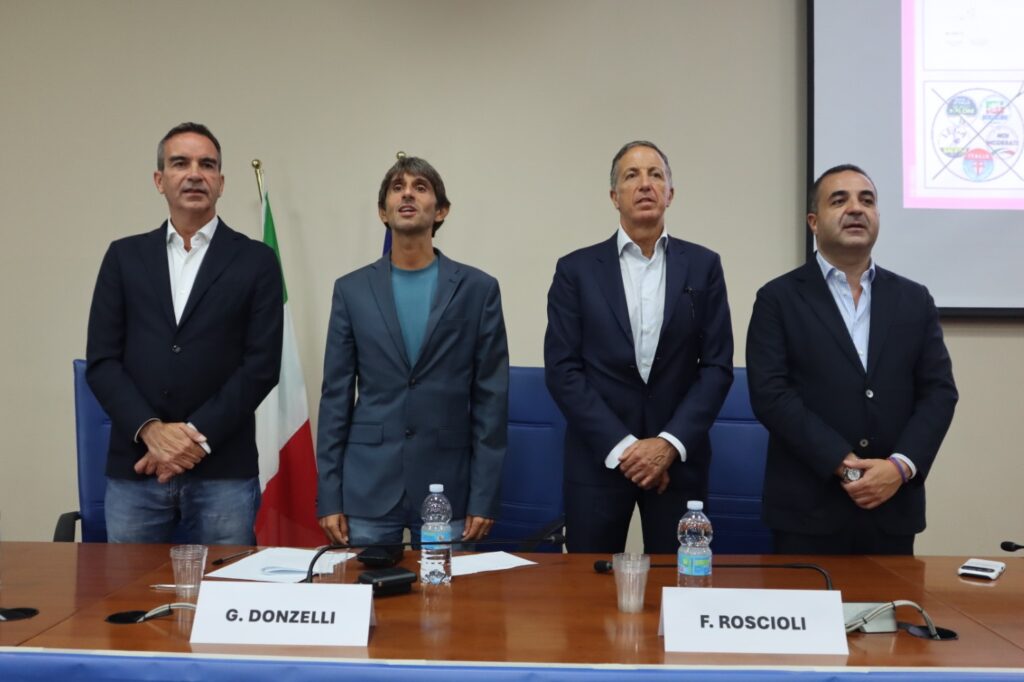 occhiuto donzelli roscioli cannizzaro