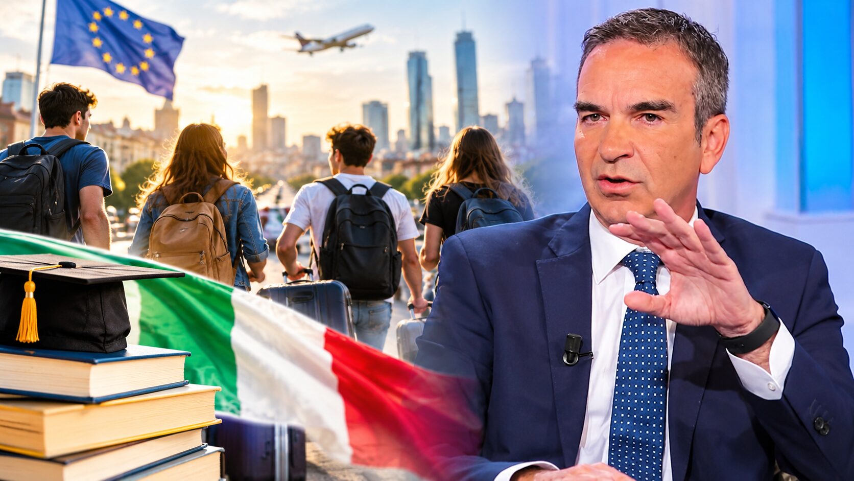 occhiuto e i giovani