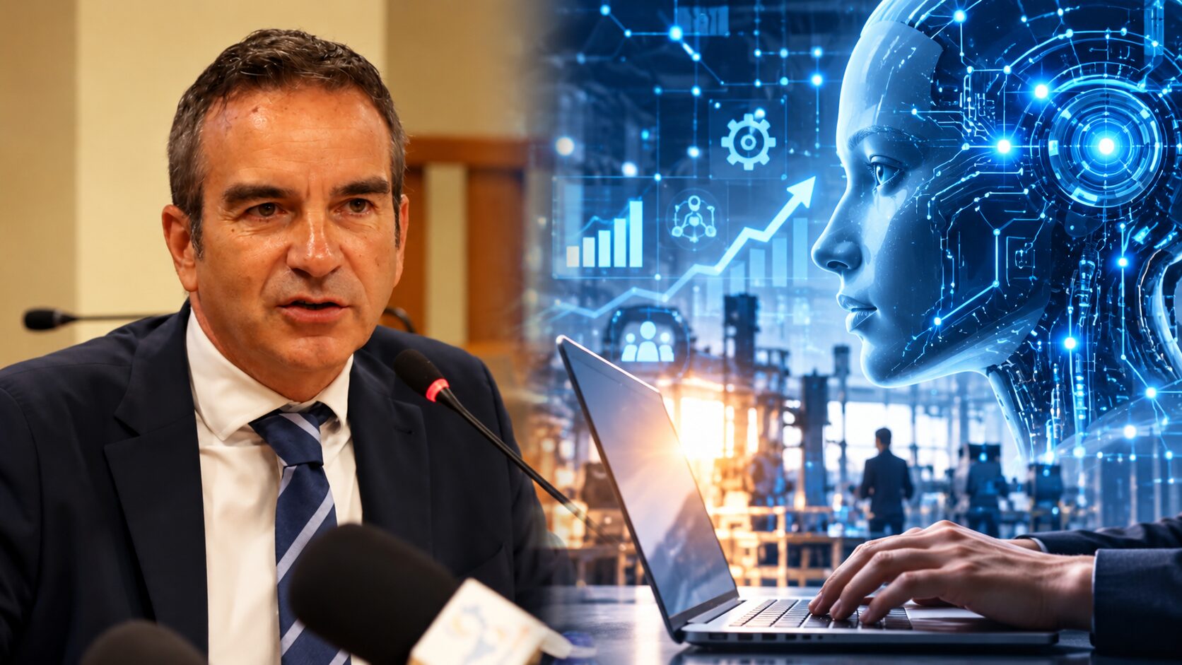 occhiuto intelligenza artificiale