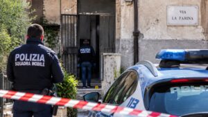 omicidio messina via la farina