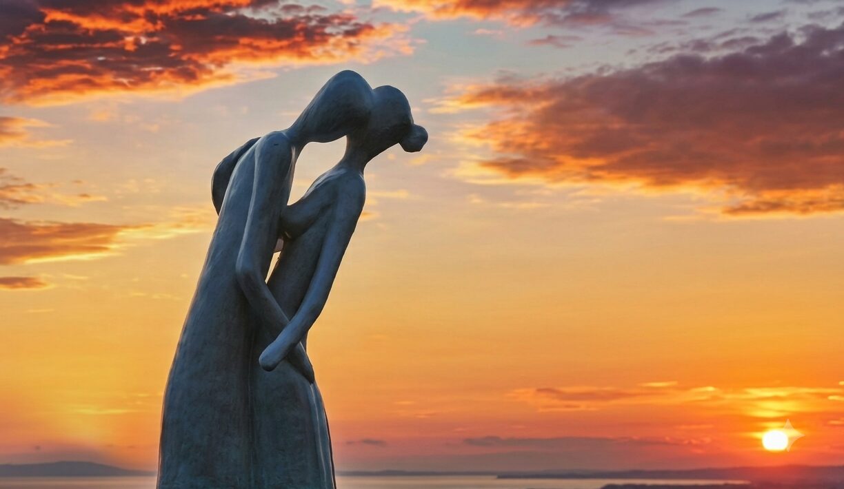 opera un bacio sul mare san lucido