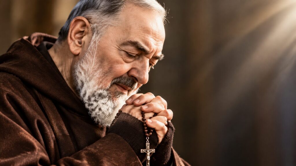 padre pio