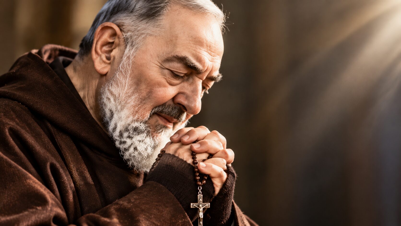 San Pio da Pietrelcina, oggi la festa del Santo delle stimmate: IMMAGINI, VIDEO,