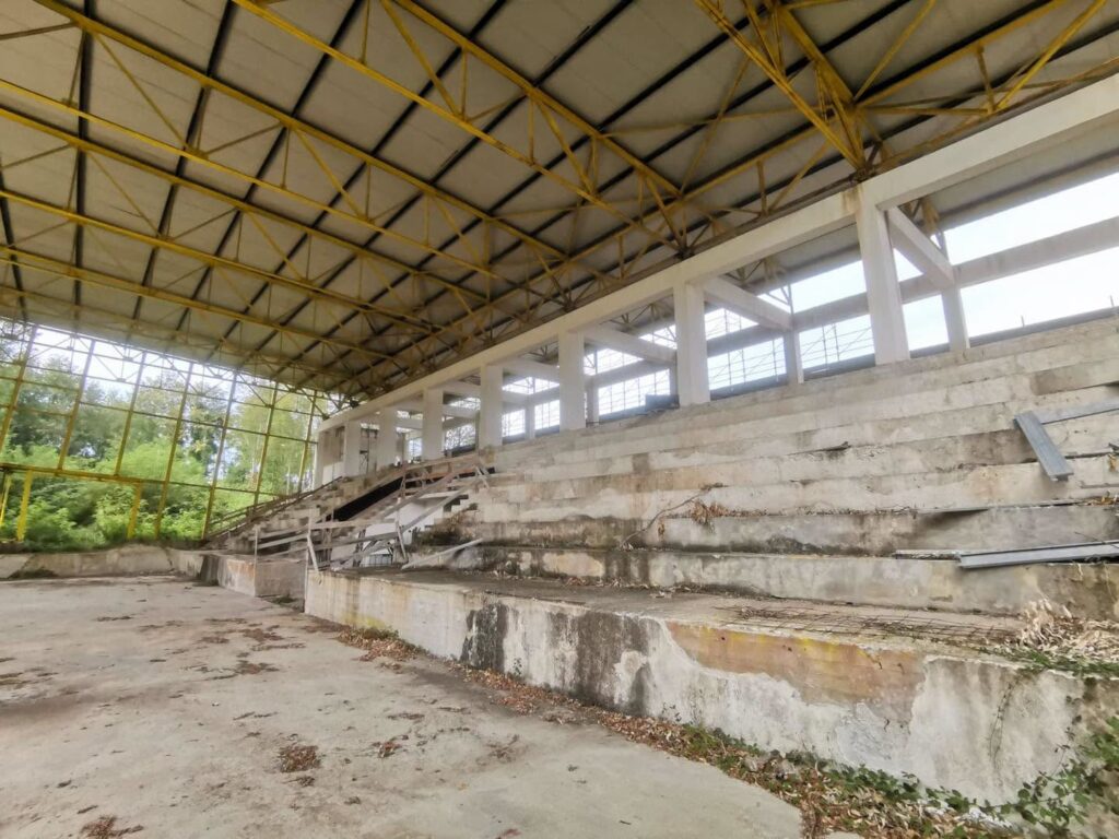 palazzetto sport bagnara