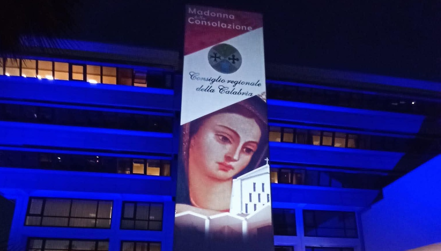 Reggio Calabria, Palazzo Campanella celebra la Madonna della Consolazione: 12 ar