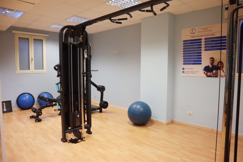 palestra free mind reggio calabria