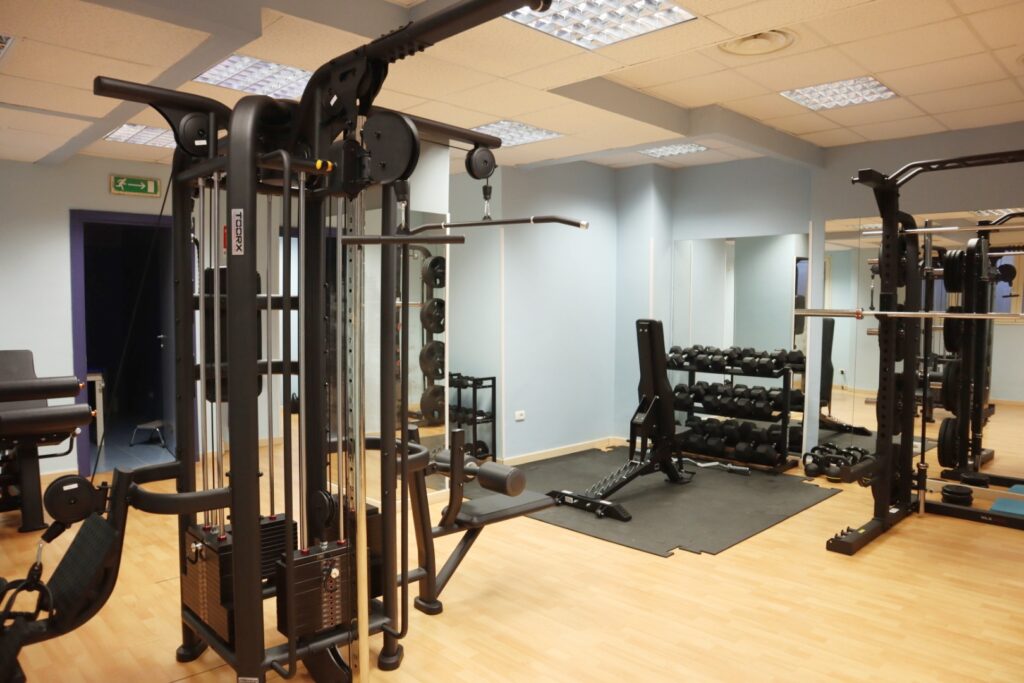 palestra free mind reggio calabria