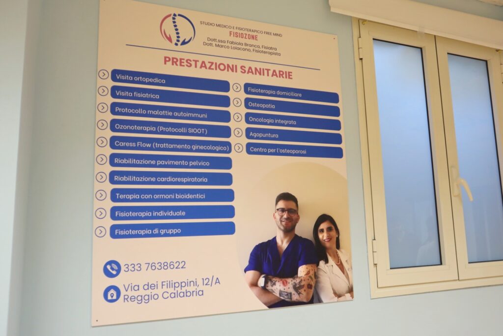 palestra free mind reggio calabria