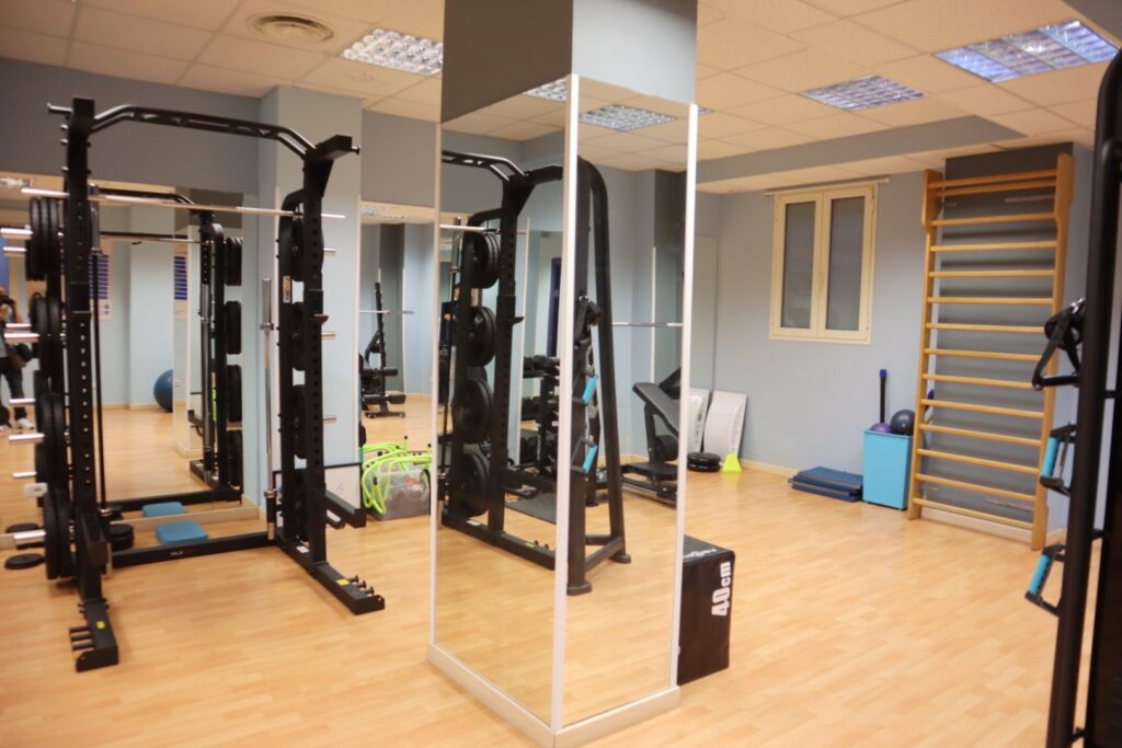 palestra free mind reggio calabria