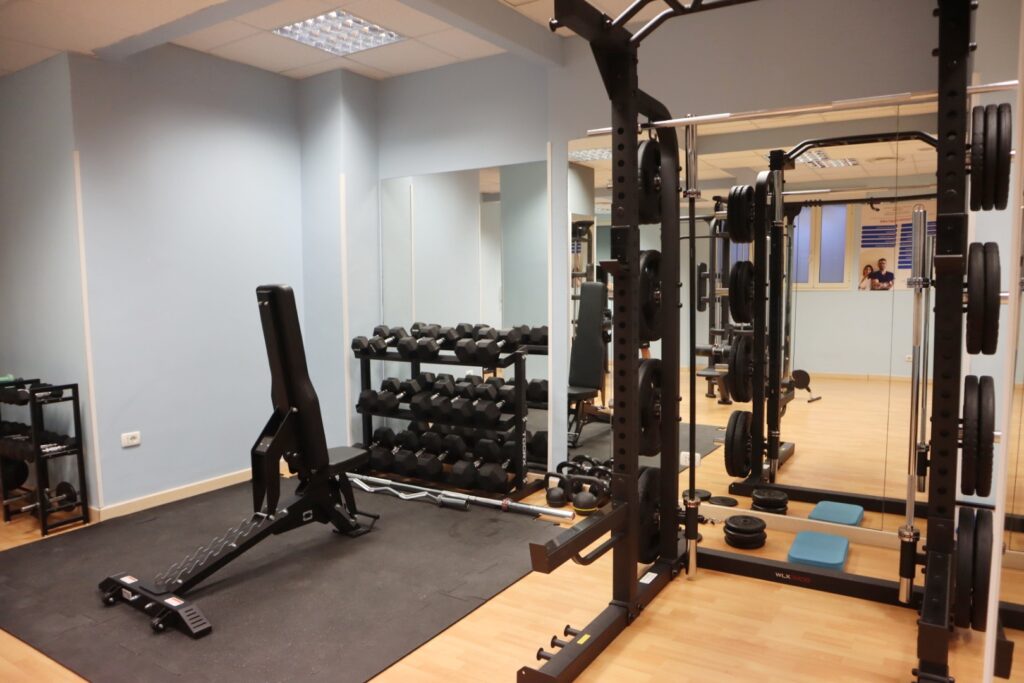palestra free mind reggio calabria