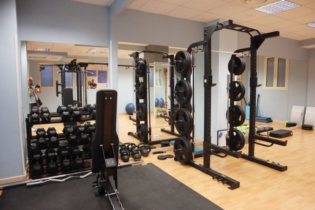 palestra free mind reggio calabria
