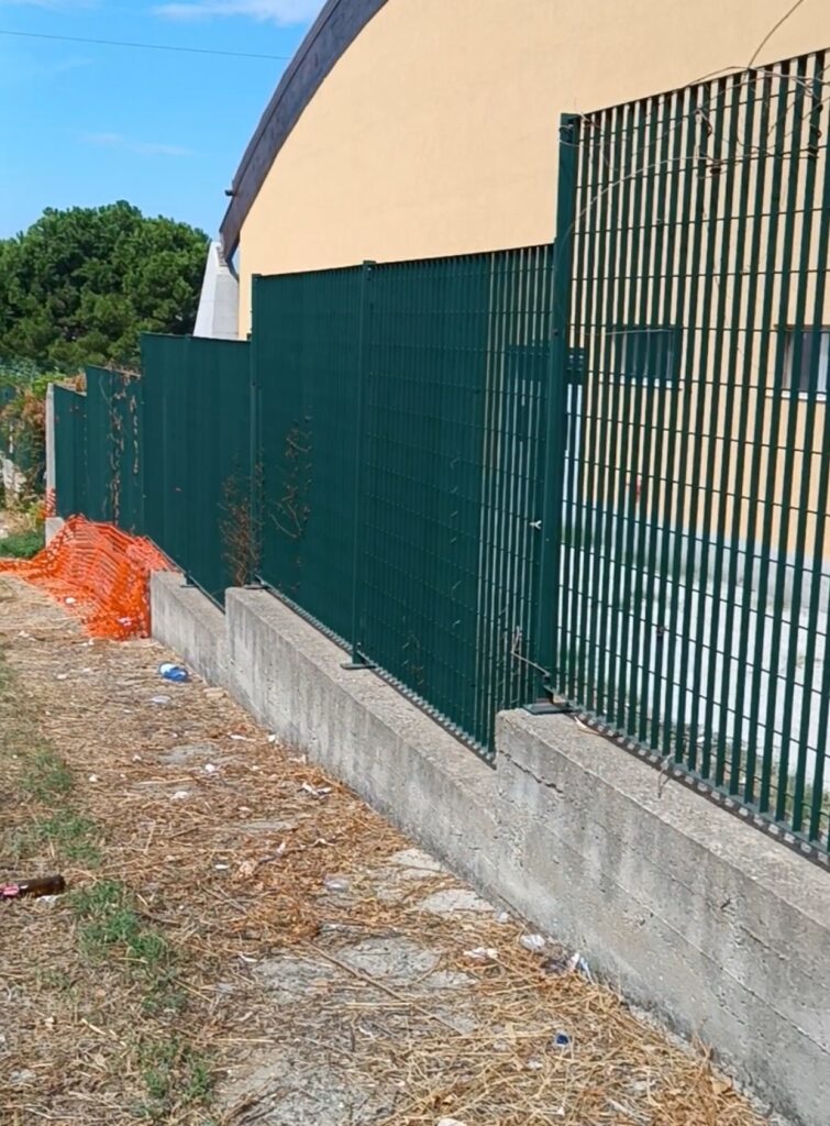 palestra san giovannello