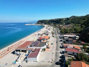 palmi dall'alto