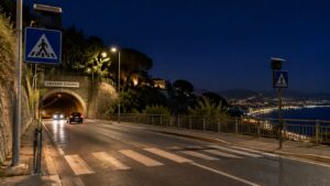 panoramica buio messina