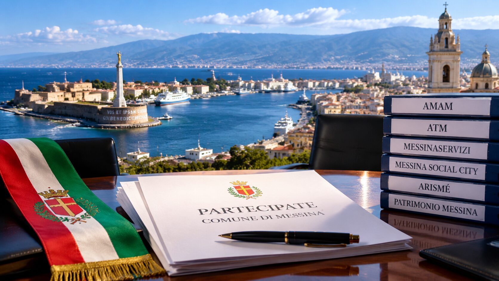 partecipate messina