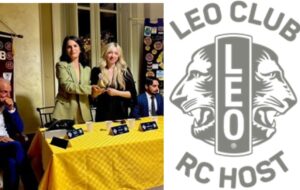 passaggio di campana leo club