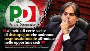 pd falcomatà reggio calabria elezioni