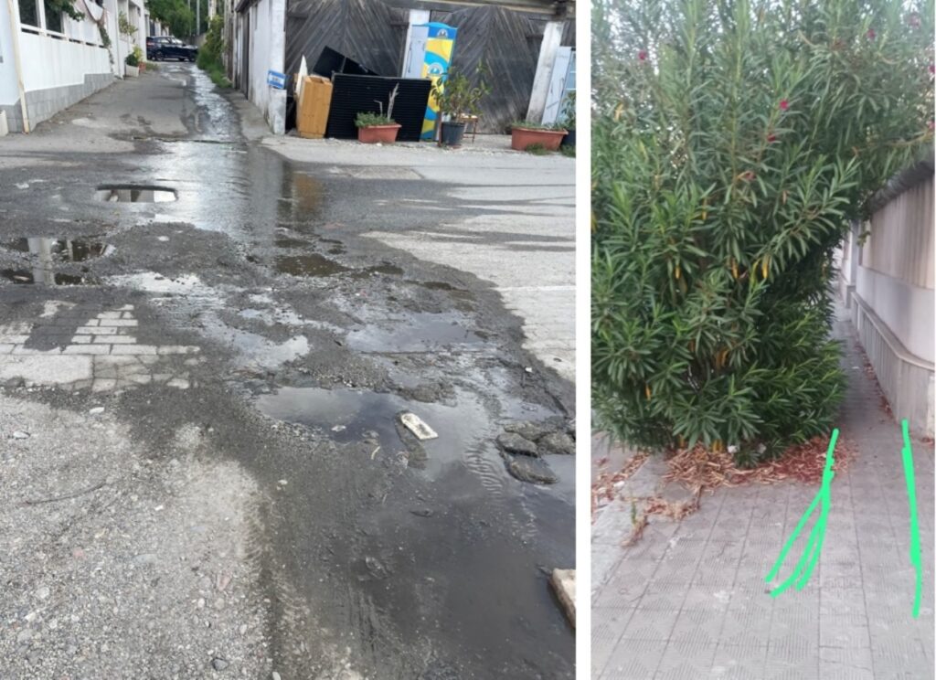perdite idriche pellaro