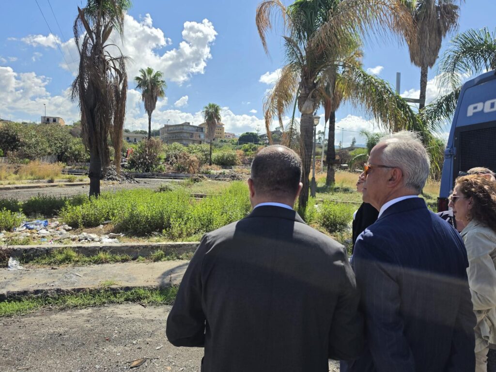 piantedosi cannizzaro ferro ad arghillà