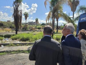 piantedosi cannizzaro ferro ad arghillà