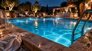 piscina