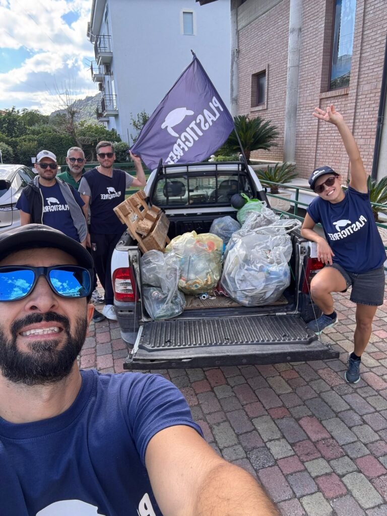 plastic free a guardia piemontese