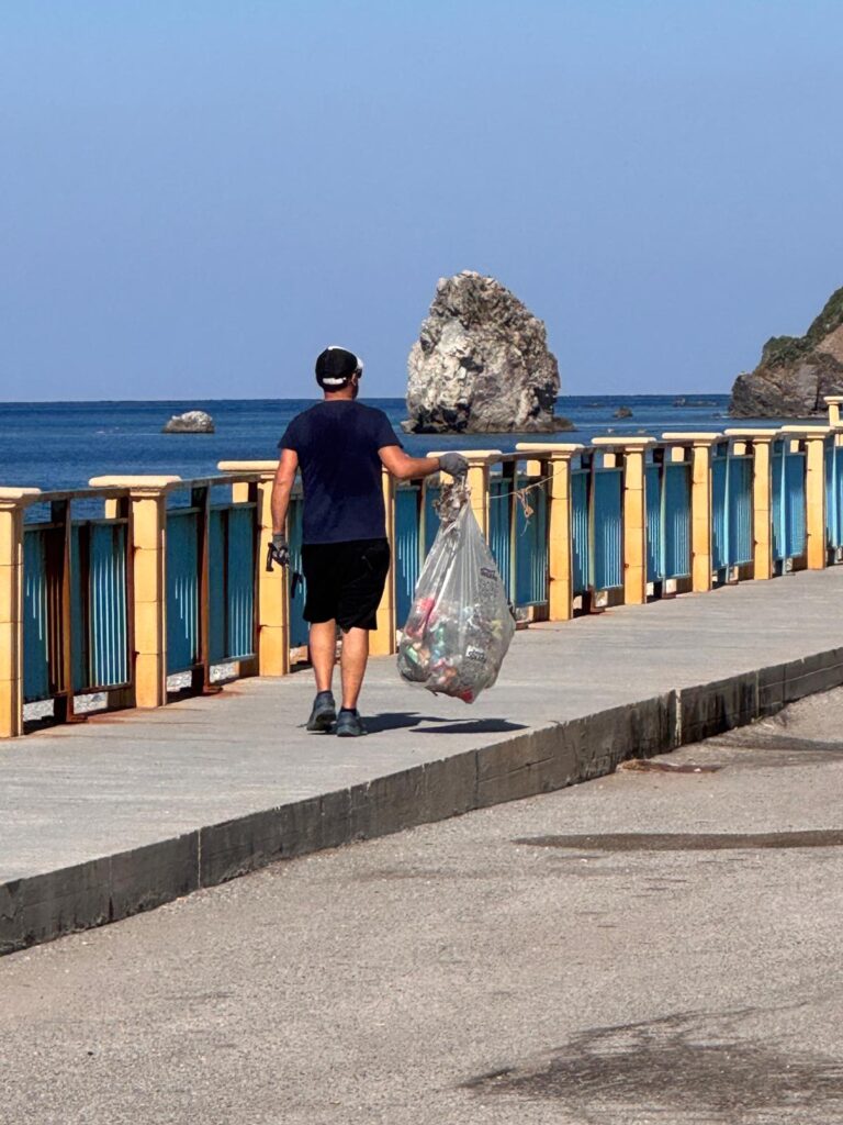 plastic free a guardia piemontese