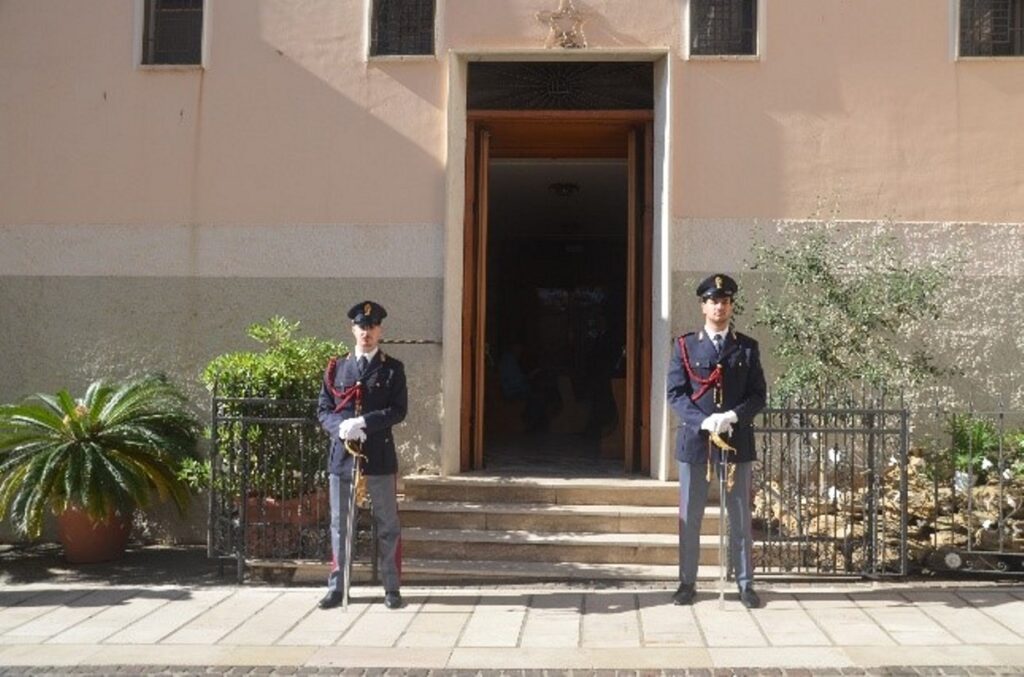 polizia San Michele Arcangelo