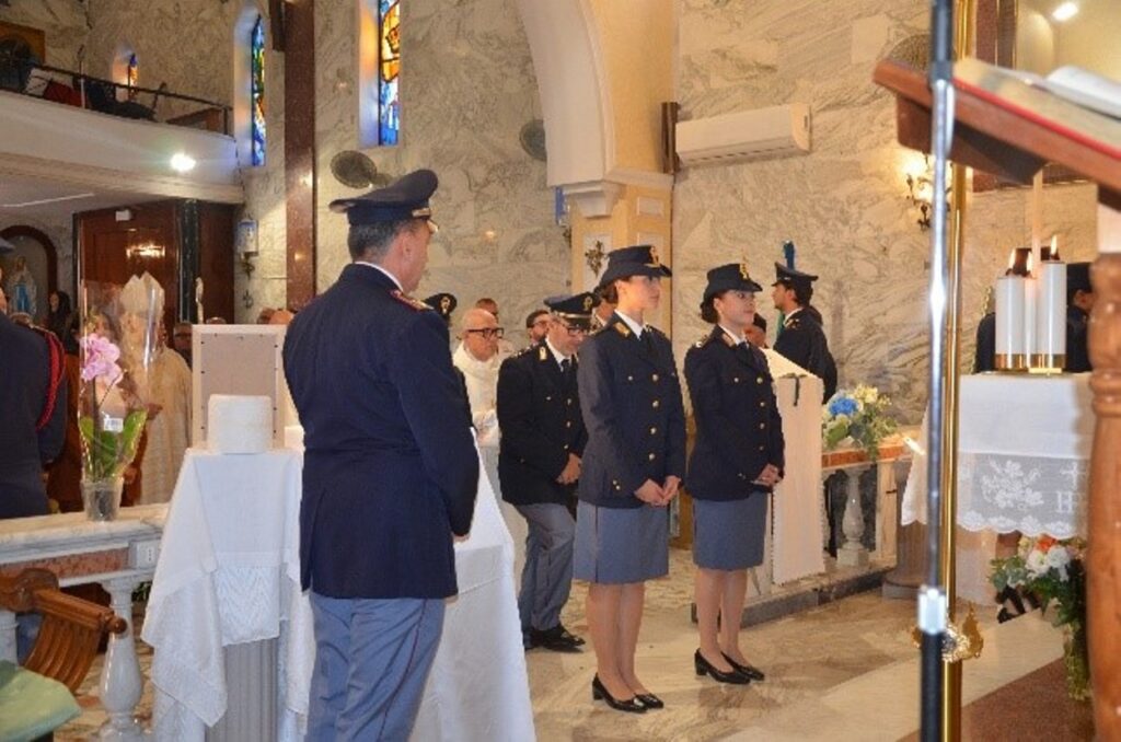 polizia San Michele Arcangelo