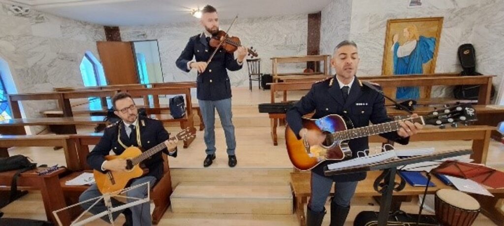 polizia San Michele Arcangelo
