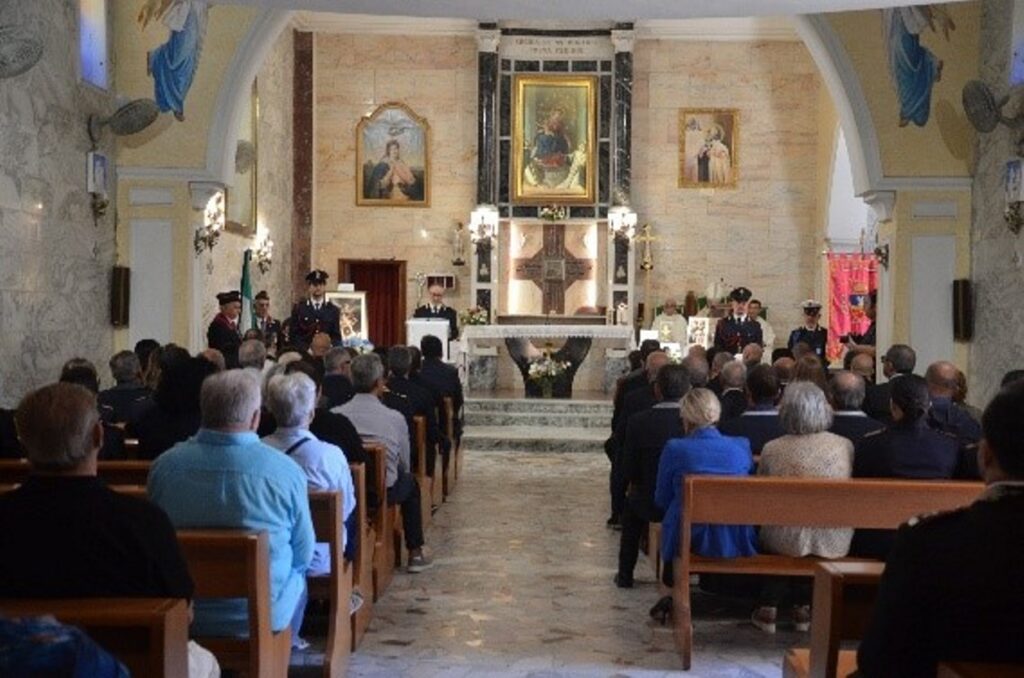 polizia San Michele Arcangelo