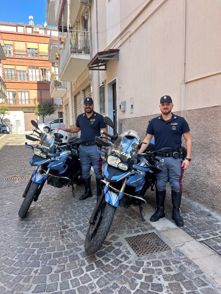 polizia San Michele Arcangelo
