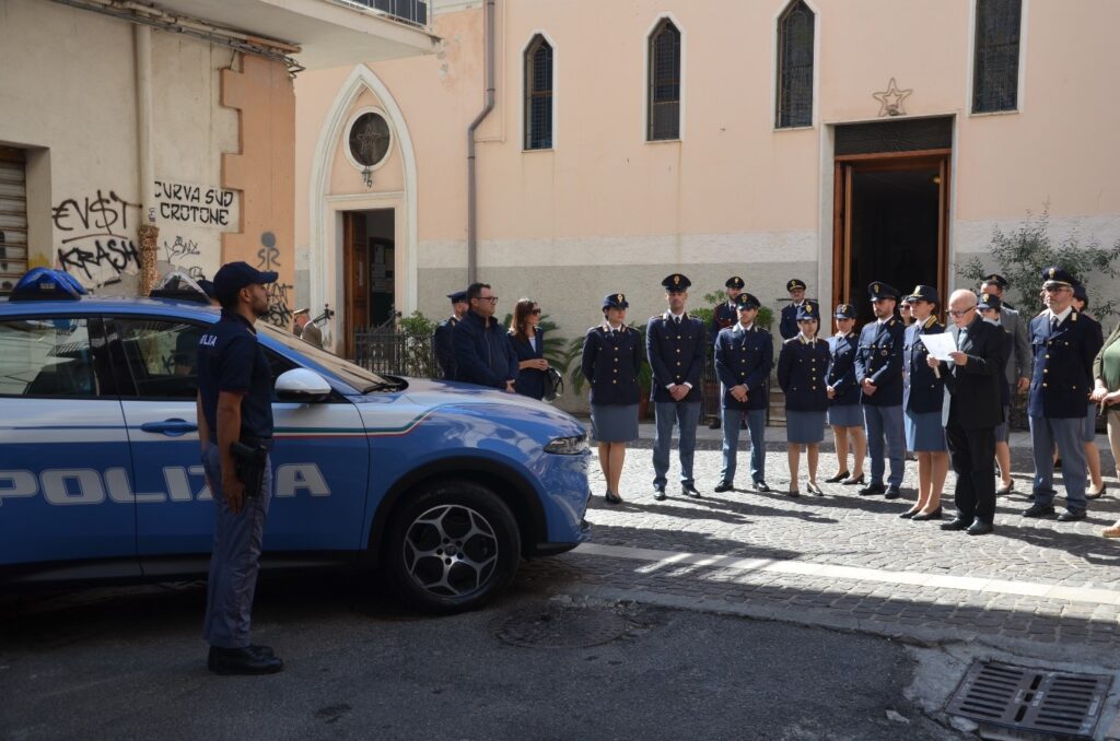 polizia San Michele Arcangelo