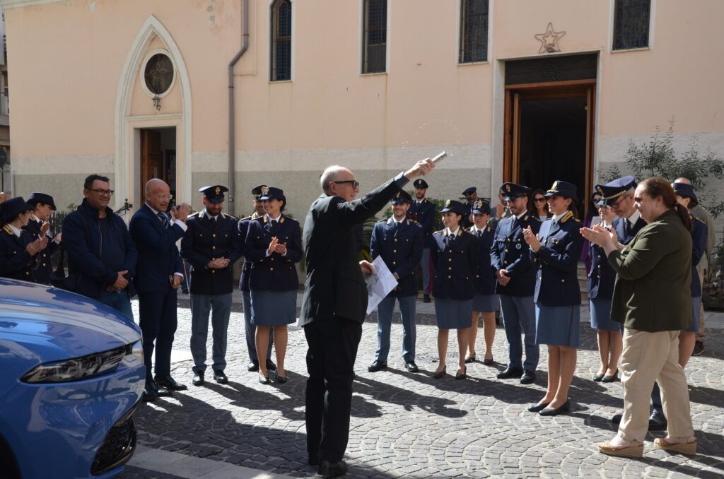 polizia San Michele Arcangelo
