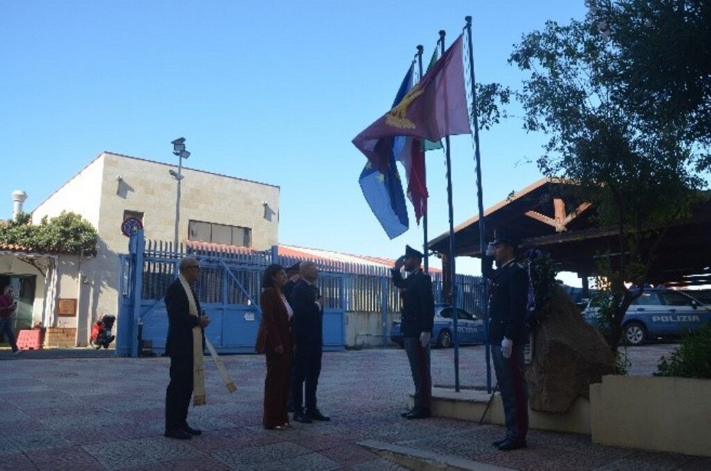 polizia San Michele Arcangelo