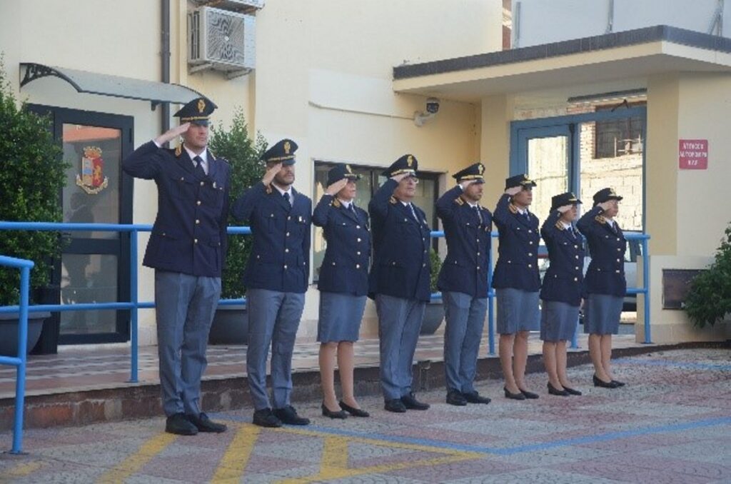 polizia San Michele Arcangelo