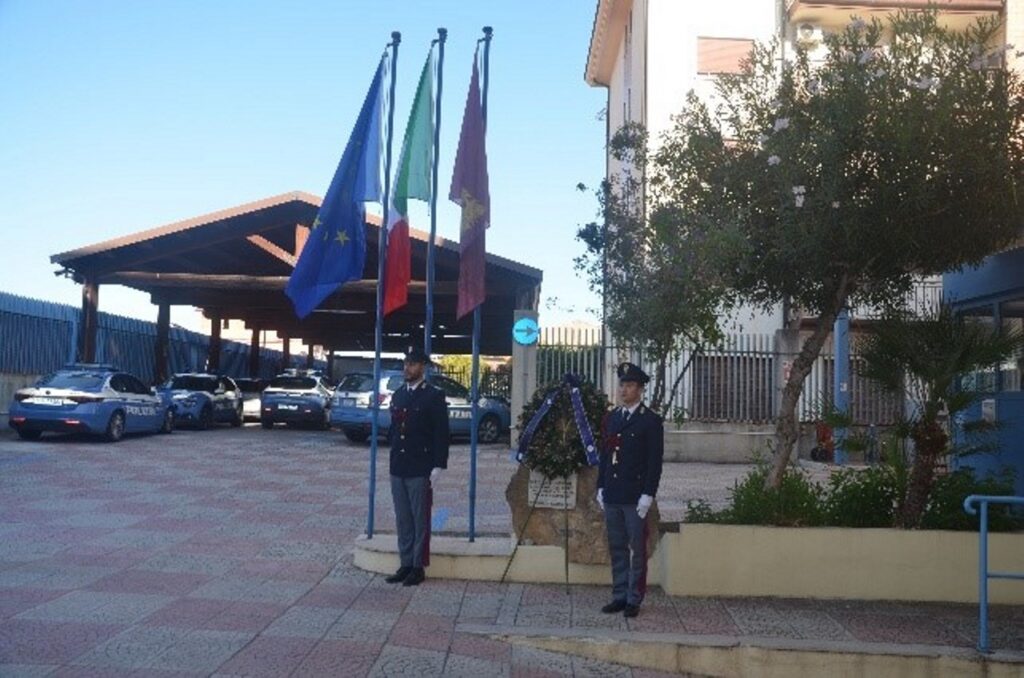 polizia San Michele Arcangelo