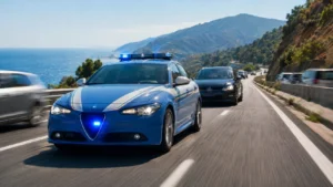 polizia stradale