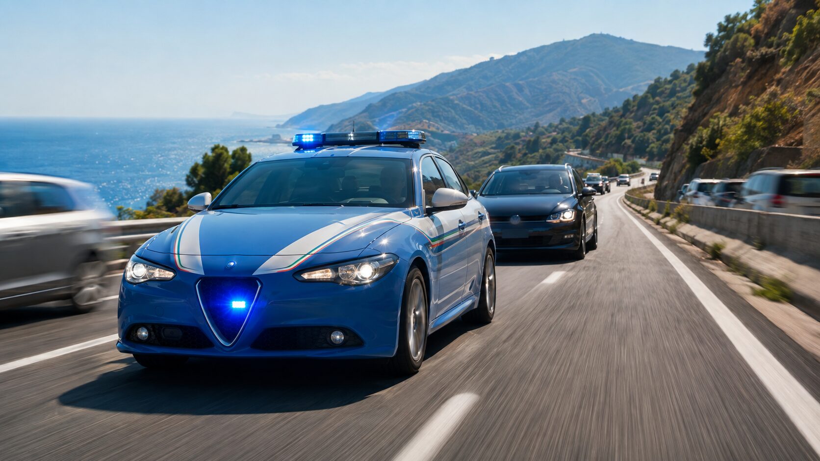 polizia stradale