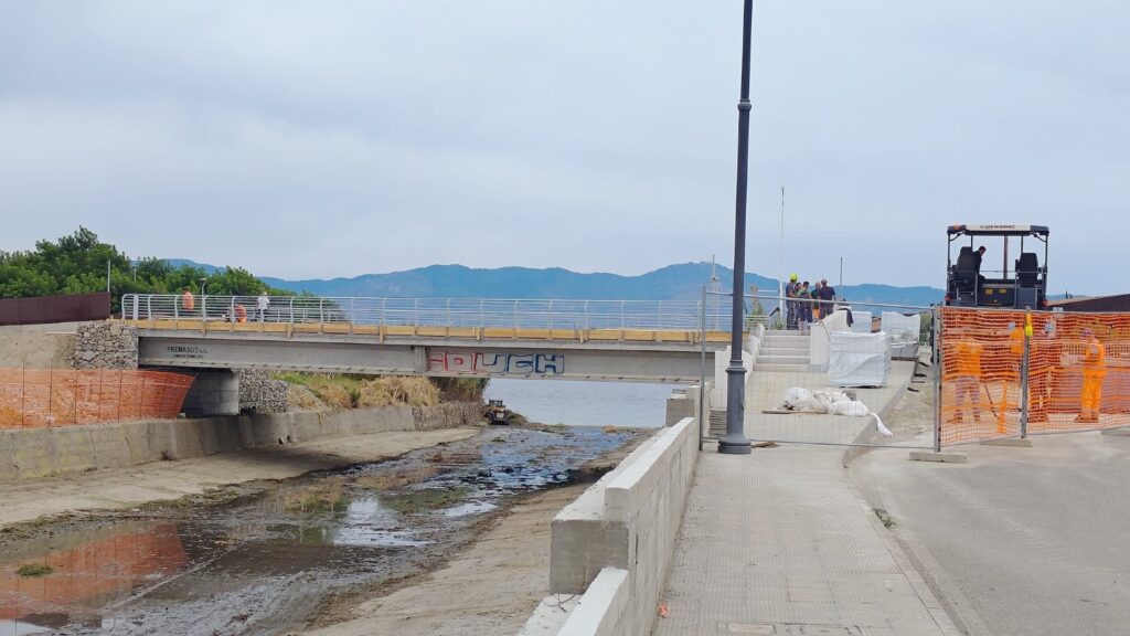 ponte calopinace