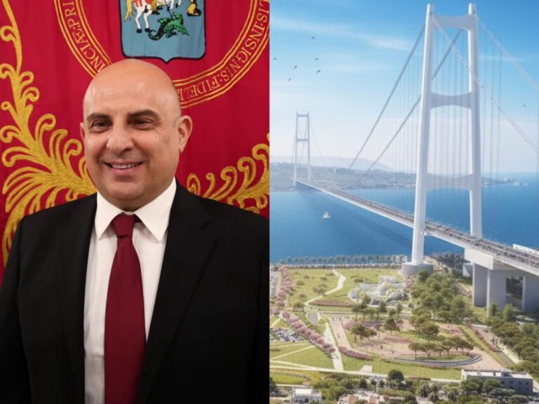 Ponte sullo Stretto, Ripepi: “da Bruxelles una spinta decisiva per Reggio Calabria e Messina”
