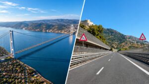 ponte sullo stretto e autostrade siciliane