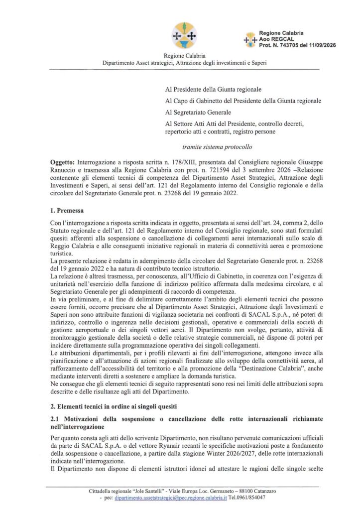 post ranuccio su voli cancellati