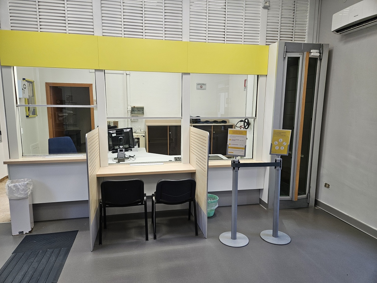 poste Stefanaconi