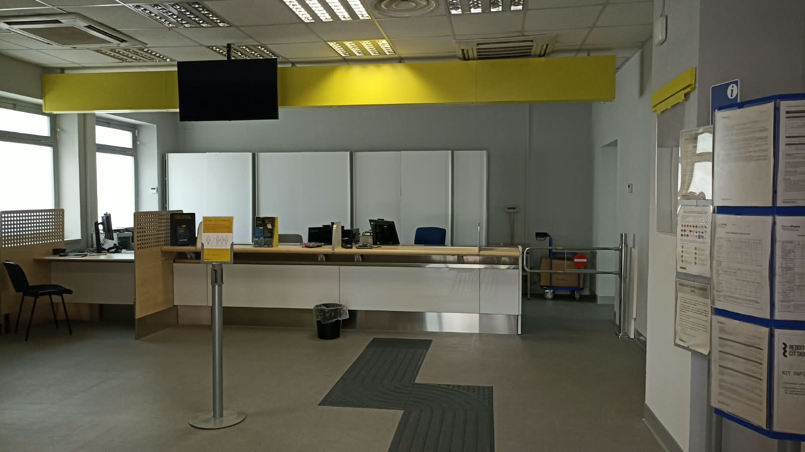 poste saracena