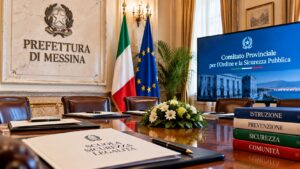 prefettura messina