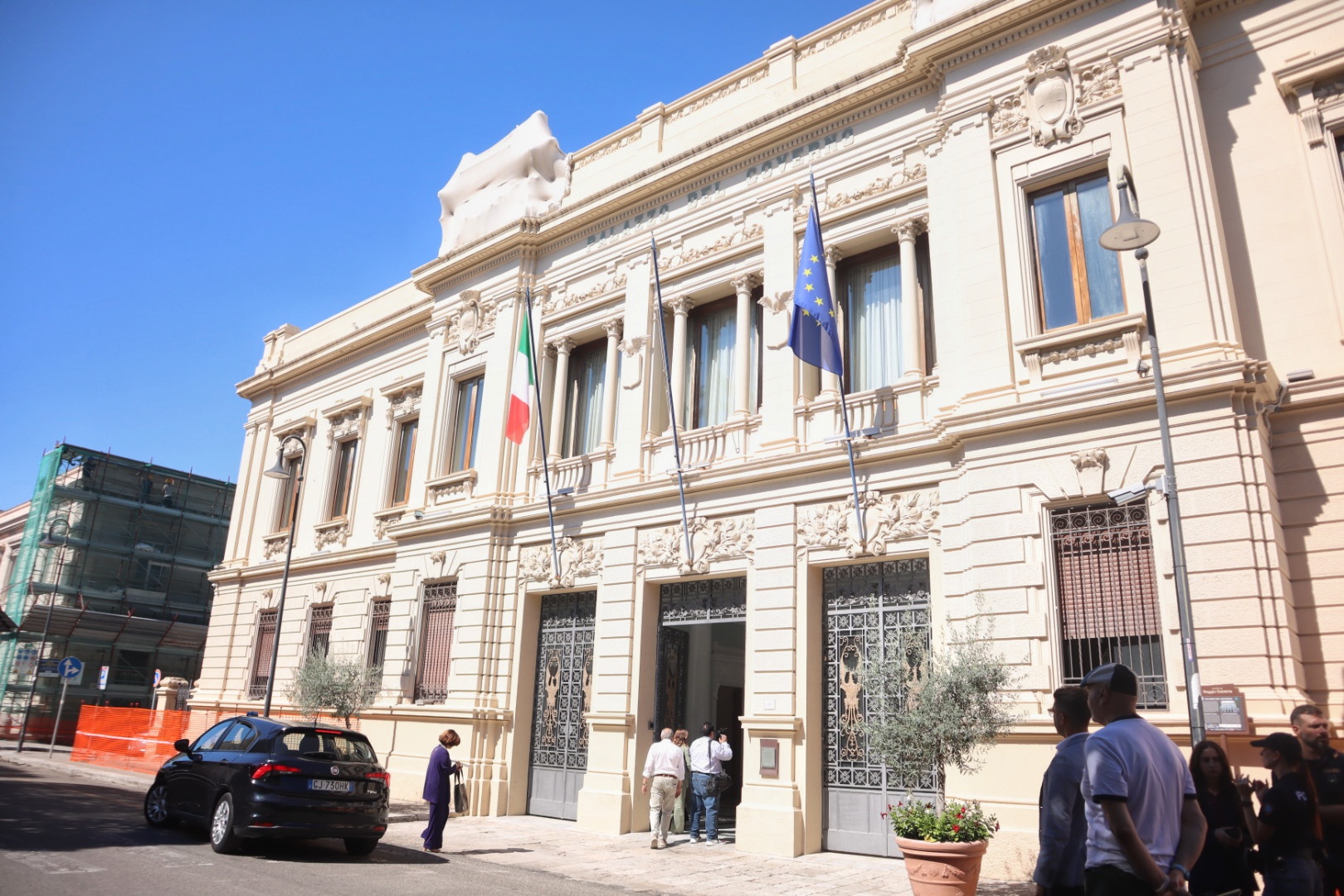 prefettura reggio calabria