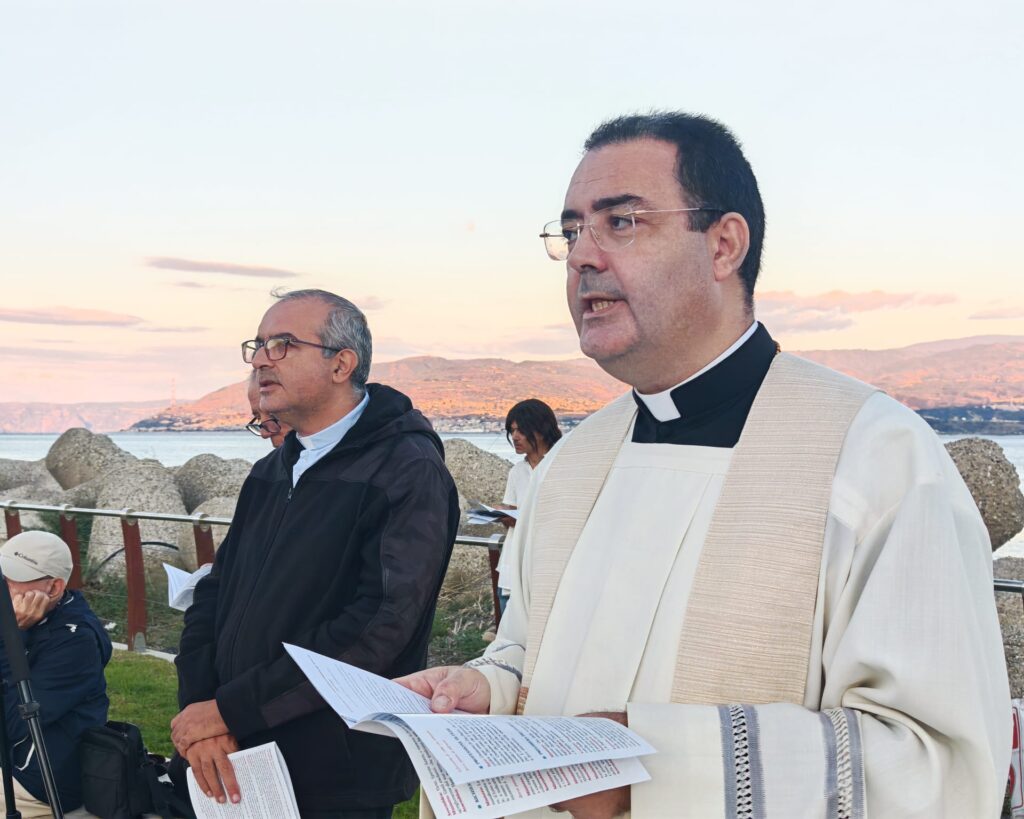 preghiera ecumenica messina