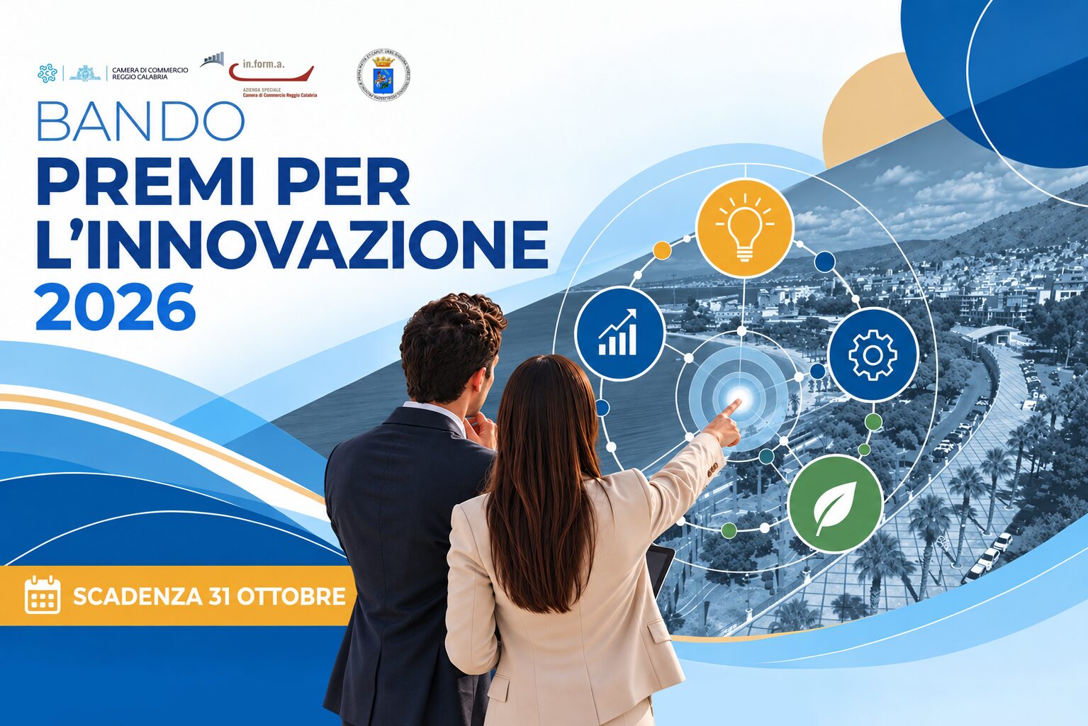 premi per l’innovazione banner bando 2026