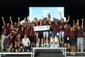 premiazioni Unical Reparto Corse 2026